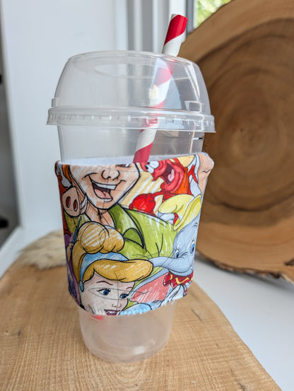 Manchon à café