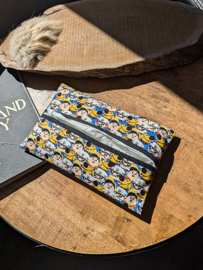 Porte mouchoir format régulier