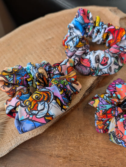 Chouchous à cheveux