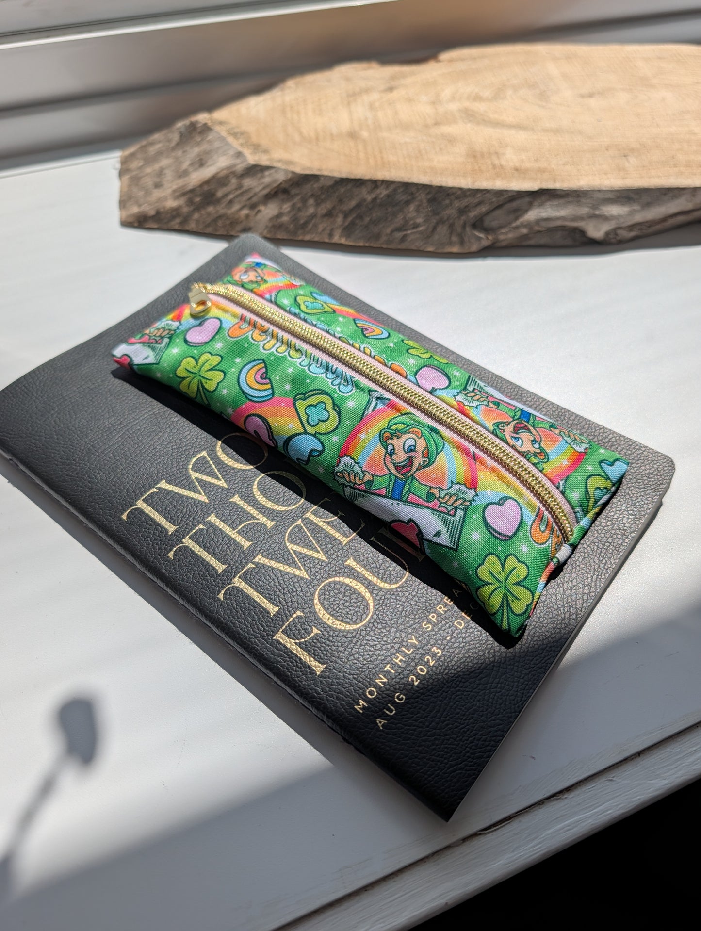 Coffret agenda