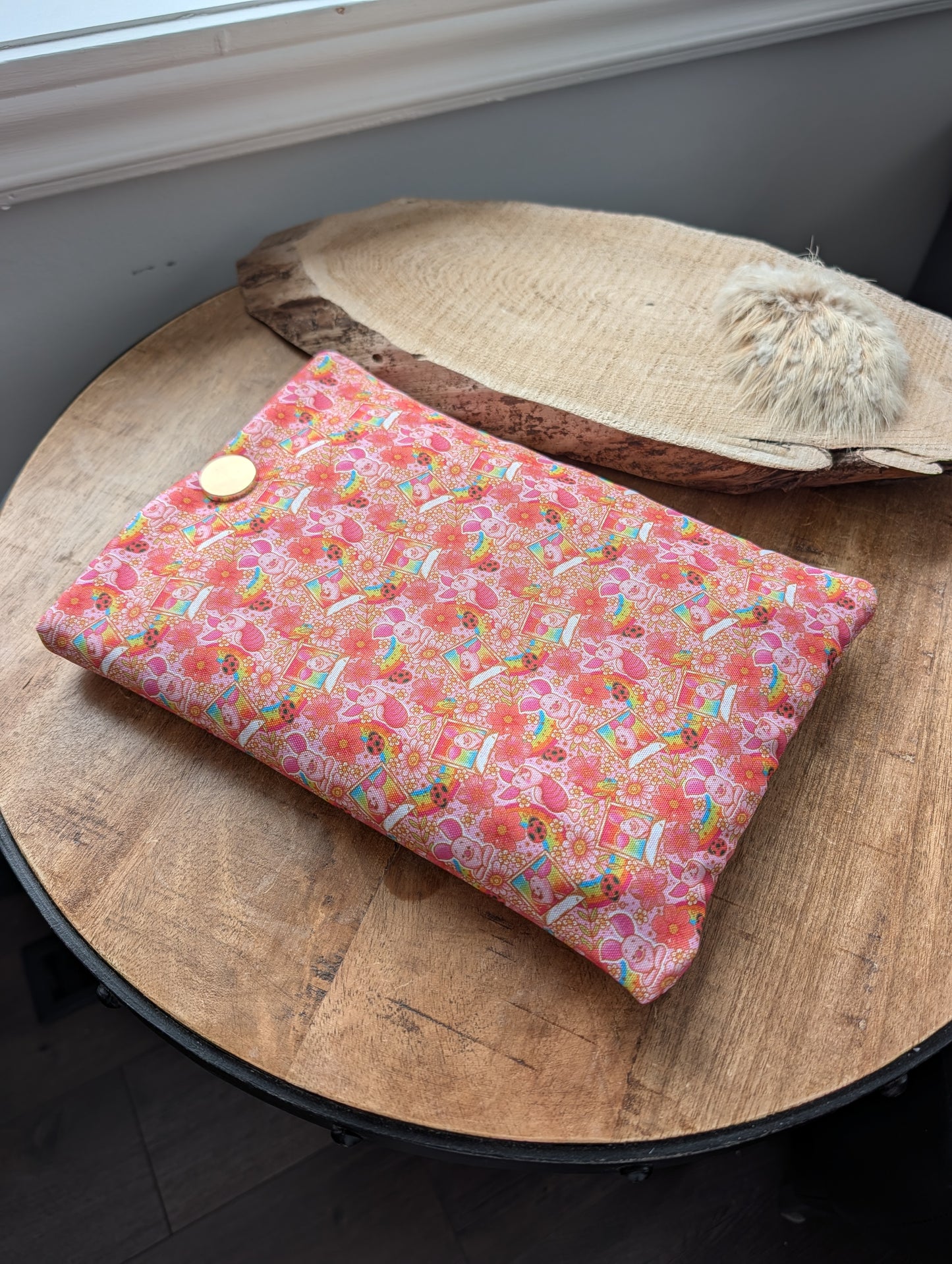 Pochette livre et média