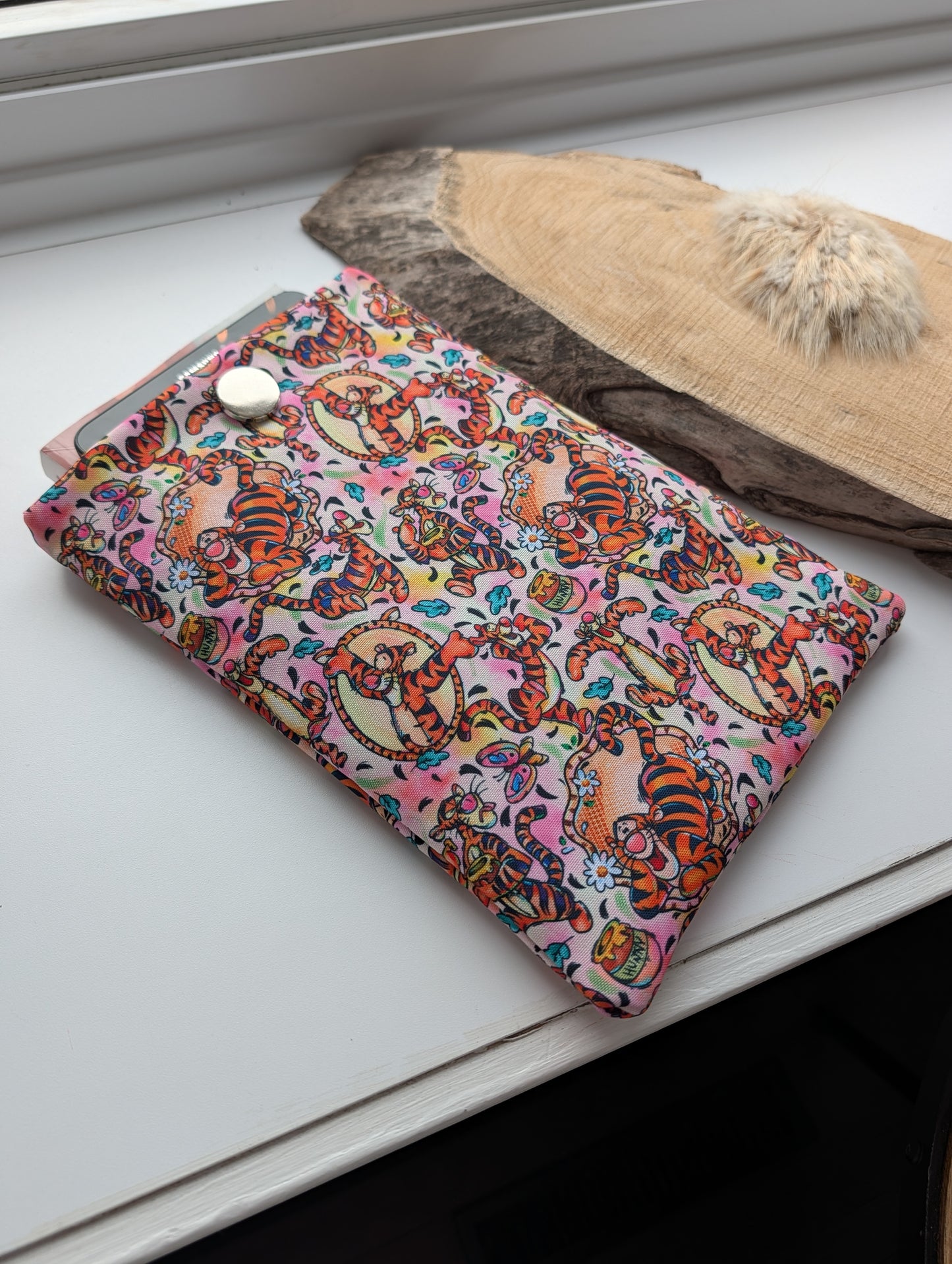 Pochette livre et média
