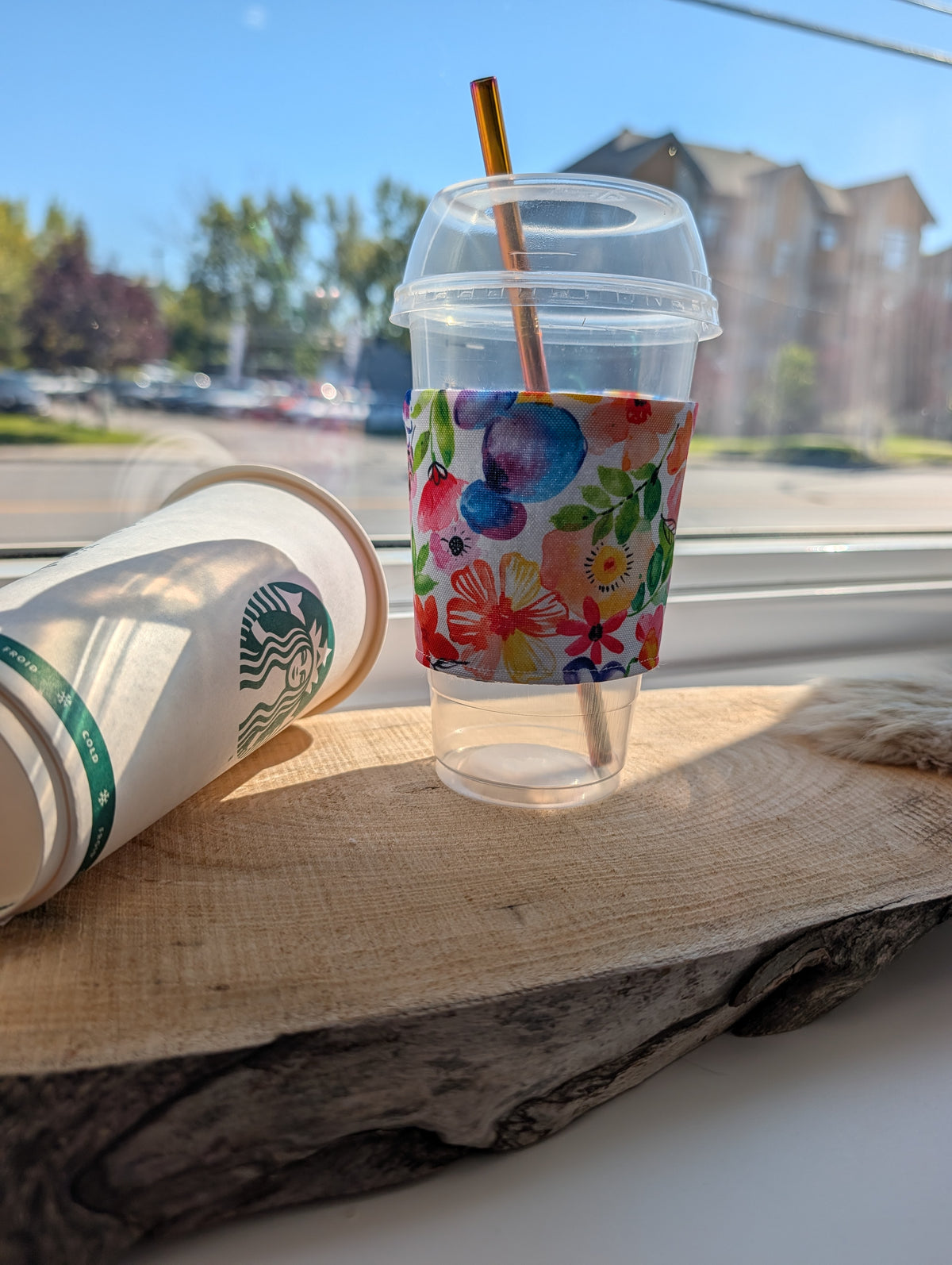 Manchon à café