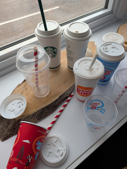 Manchon à café