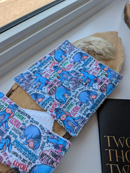 Débarbouillettes Bambou