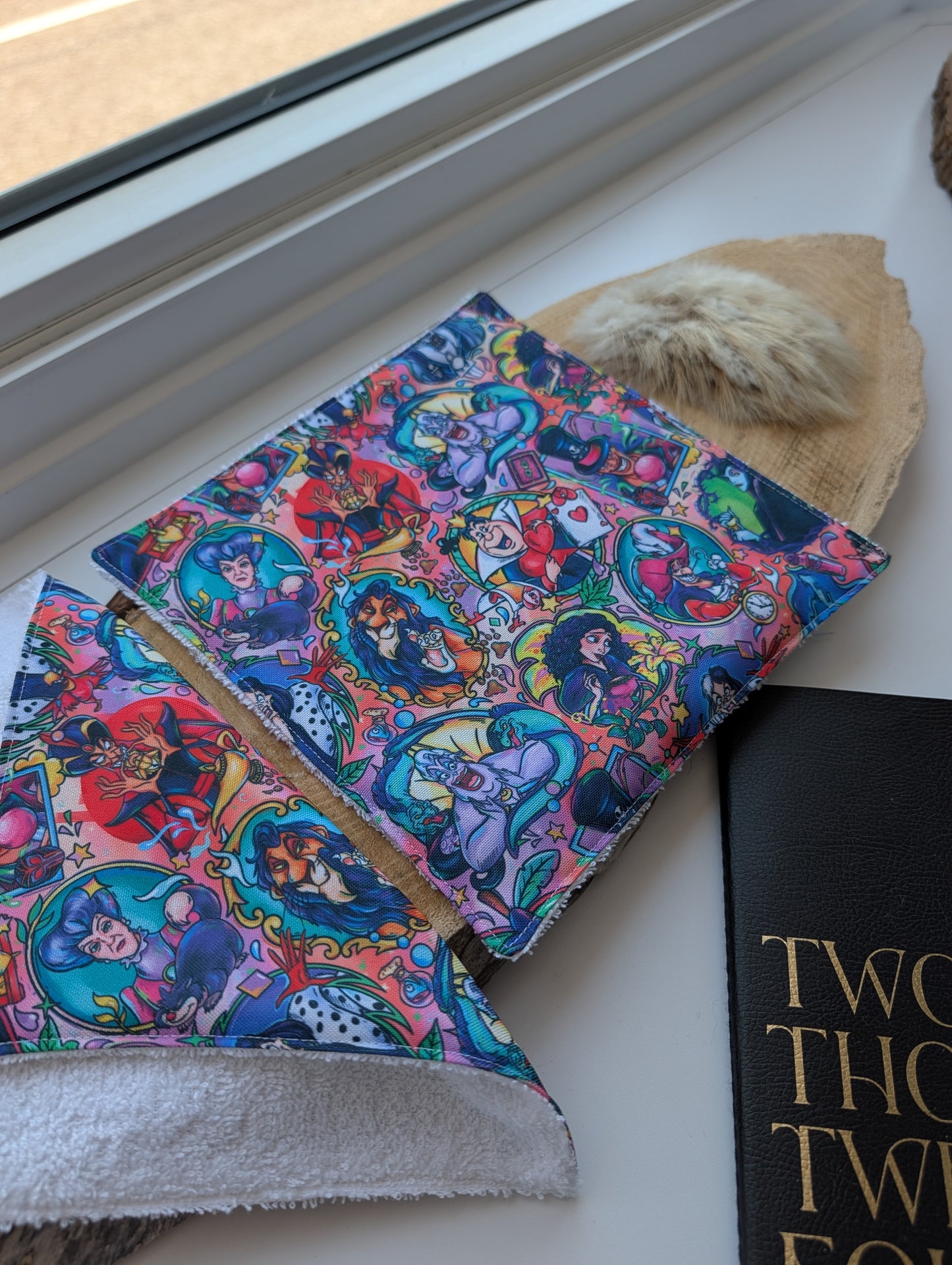 Débarbouillettes Bambou