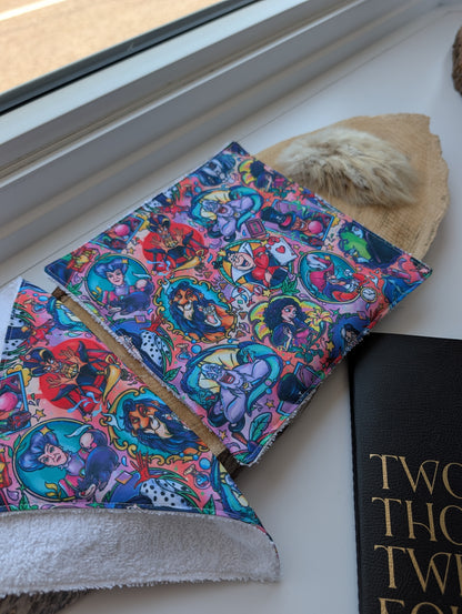 Débarbouillettes Bambou