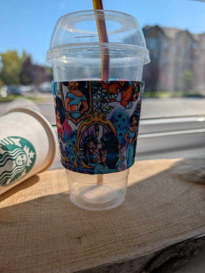 Manchon à café