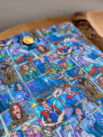 Pochette livre et média