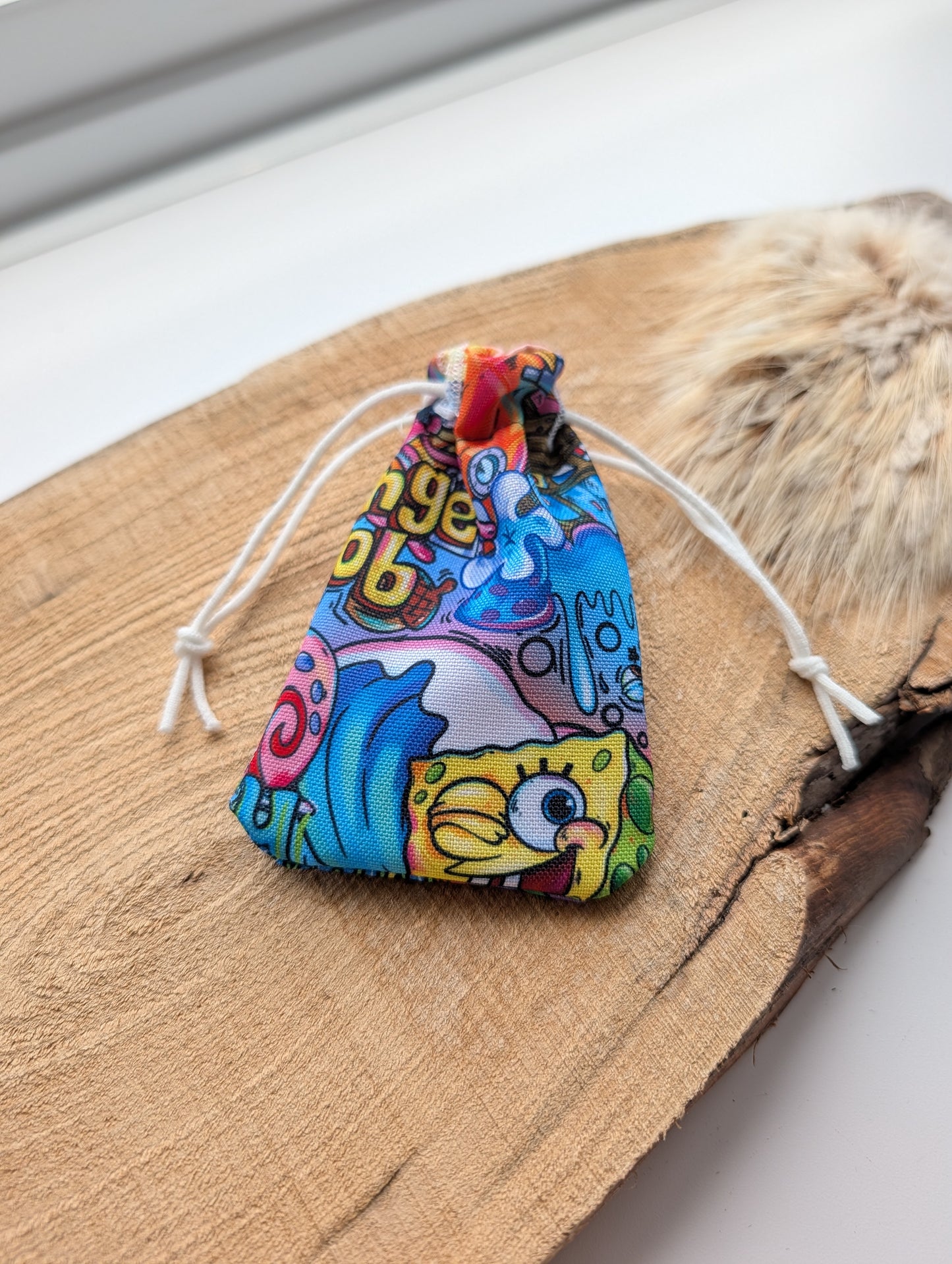 Pochon bijoux
