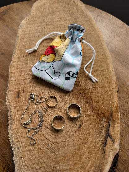 Pochon bijoux