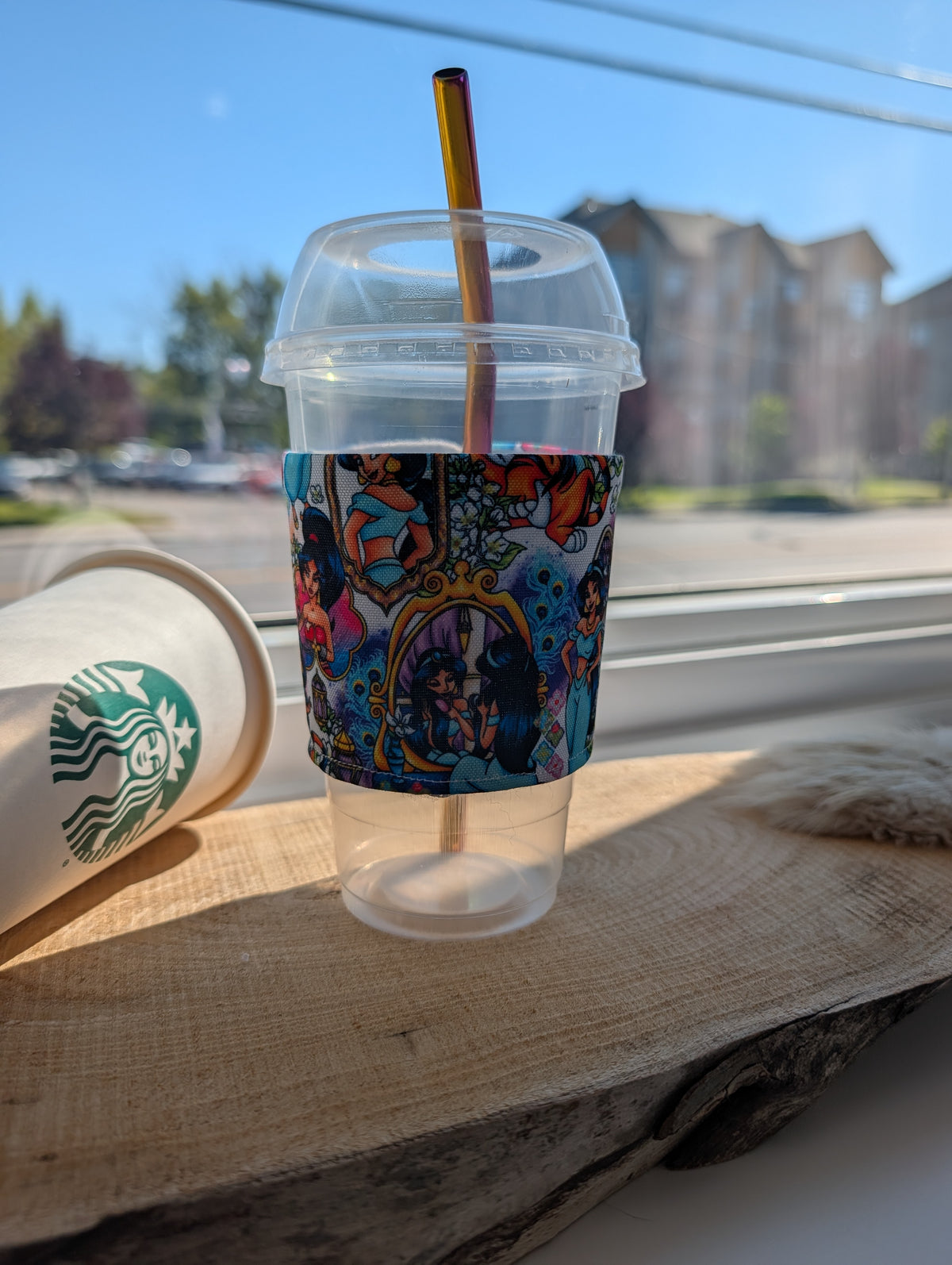 Manchon à café