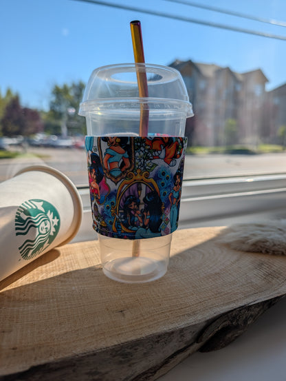 Manchon à café
