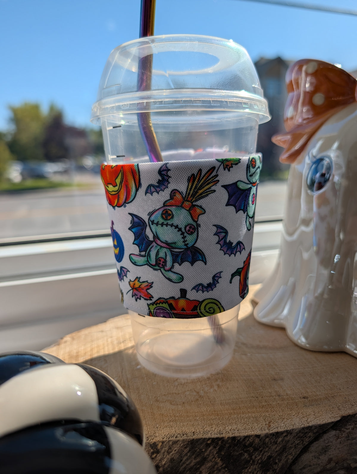 Manchon à café
