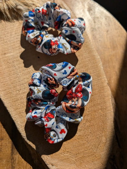 Chouchous à cheveux