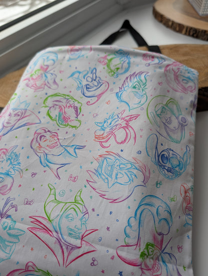 Poubelles réutilisables pour voiture