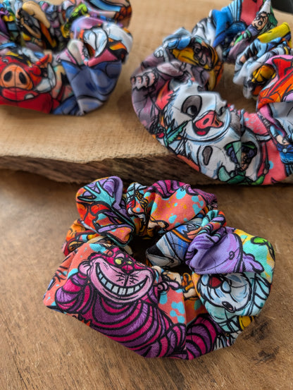 Chouchous à cheveux