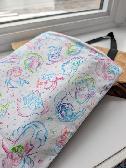 Poubelles réutilisables pour voiture