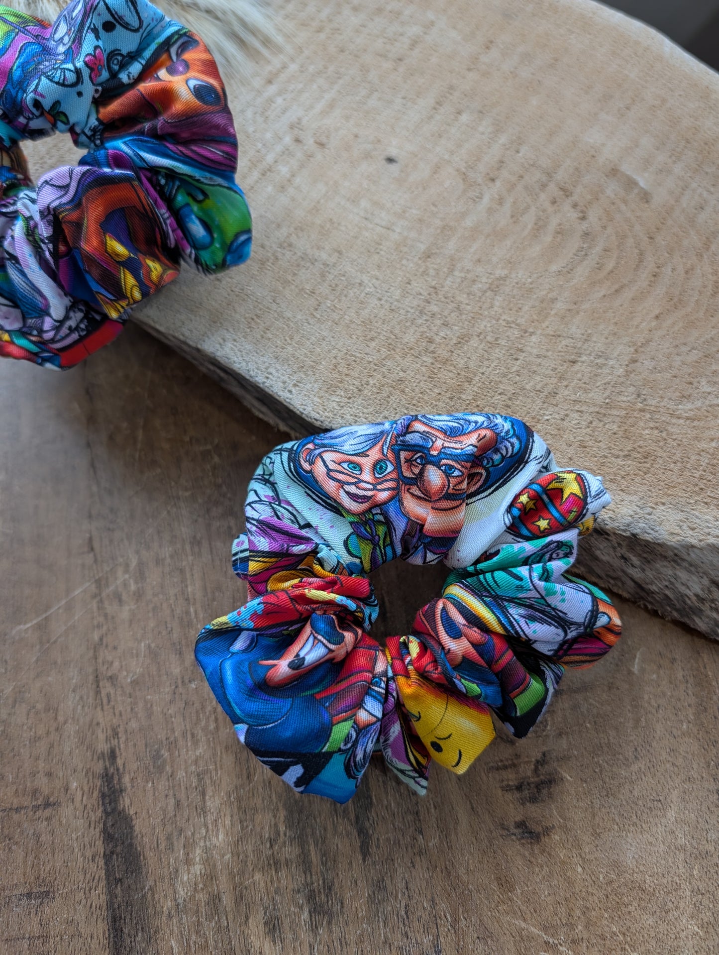 Chouchous à cheveux