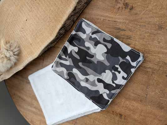 Tampon démaquillant ✨