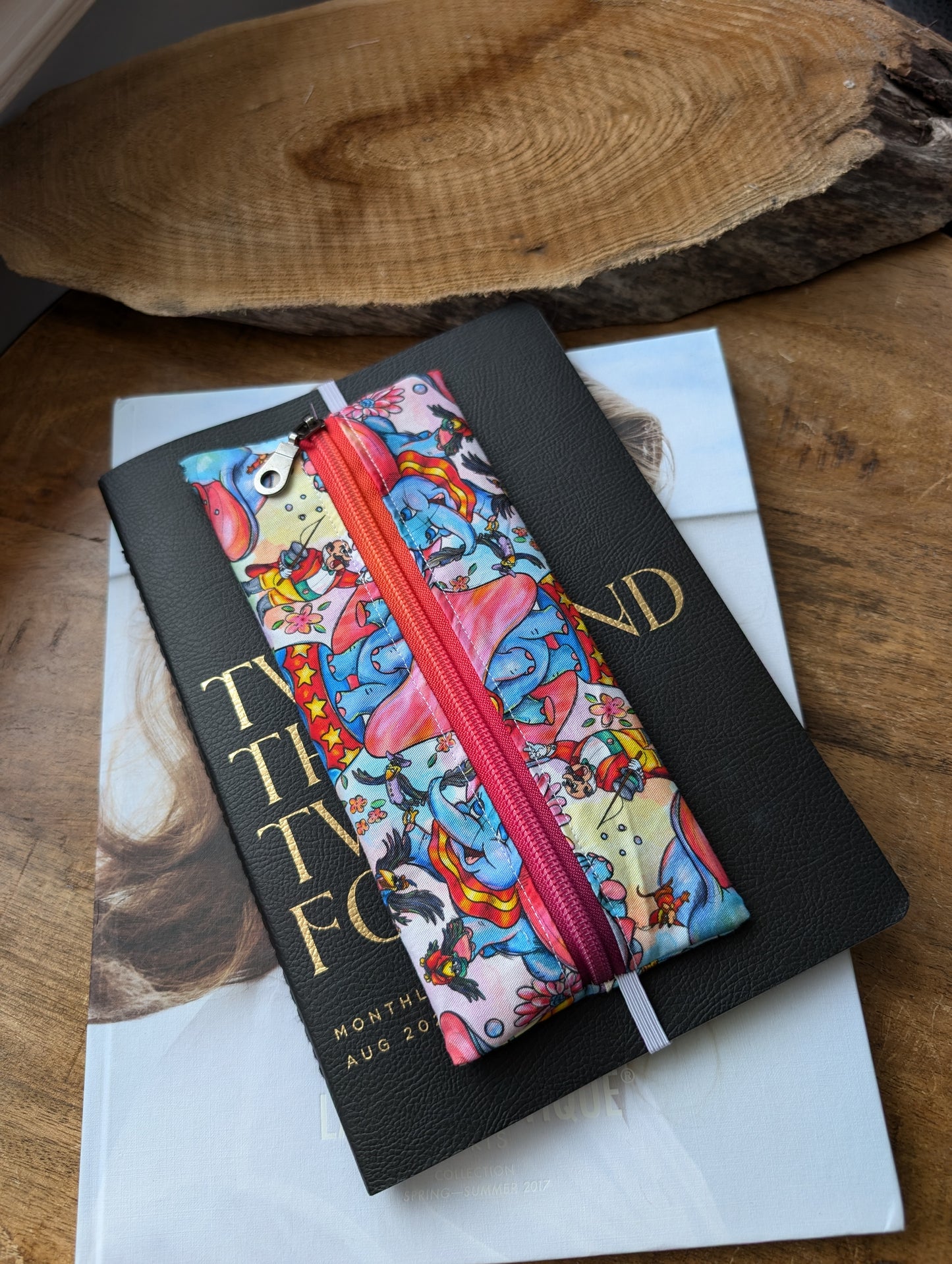Coffret agenda