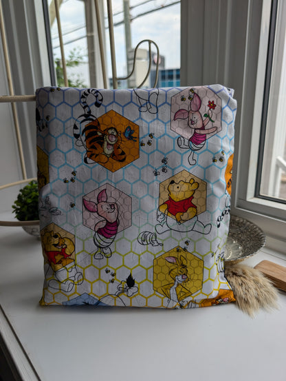 Poubelles réutilisables pour voiture