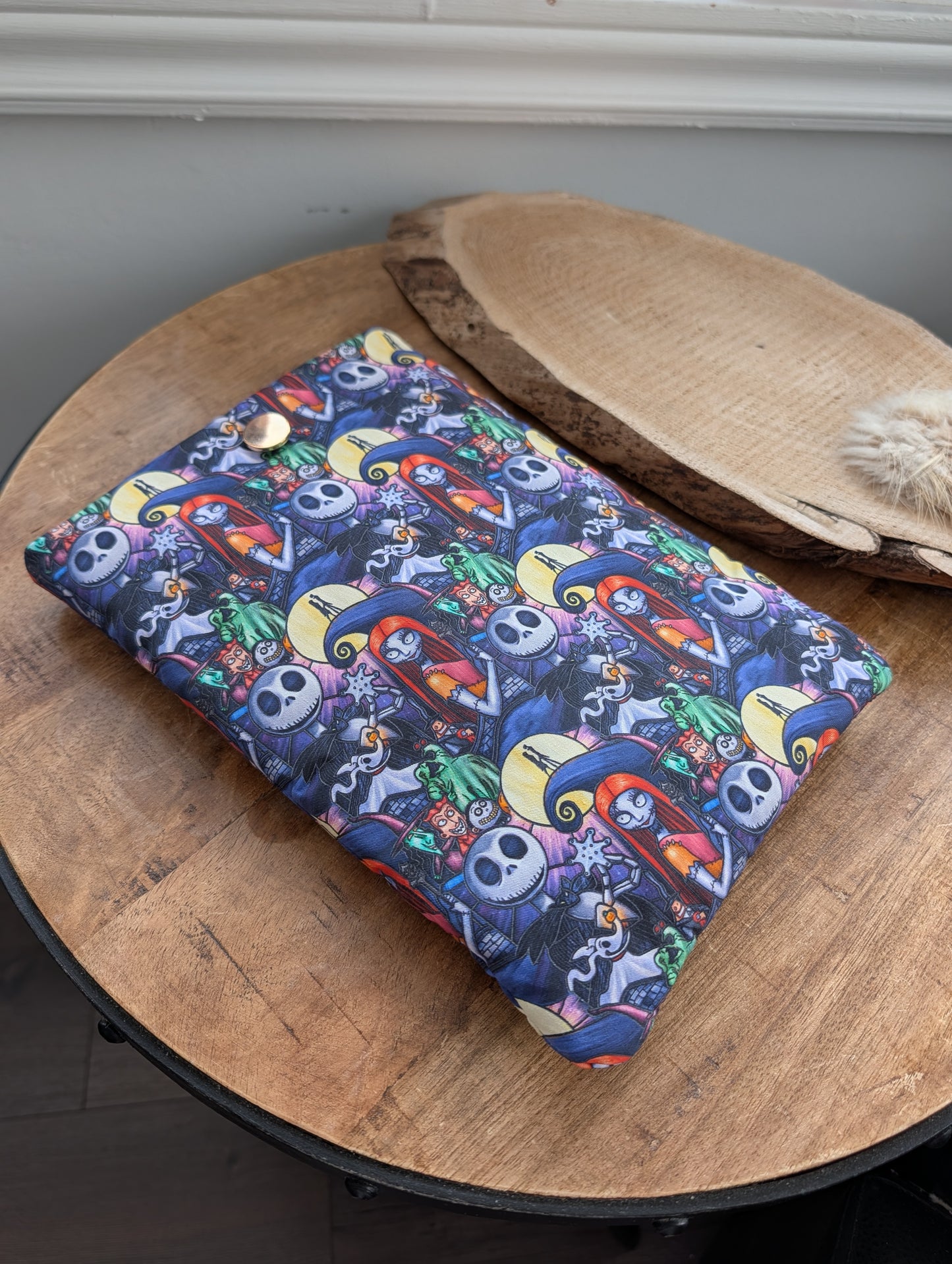 Pochette livre et média