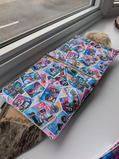 Débarbouillettes Bambou