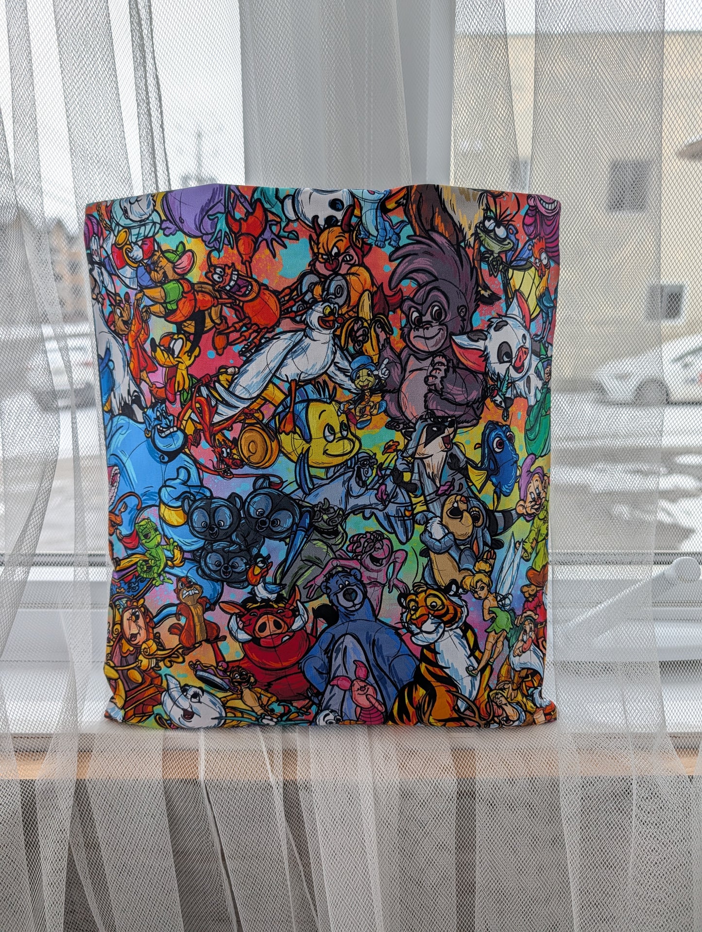 Poubelles réutilisables pour voiture