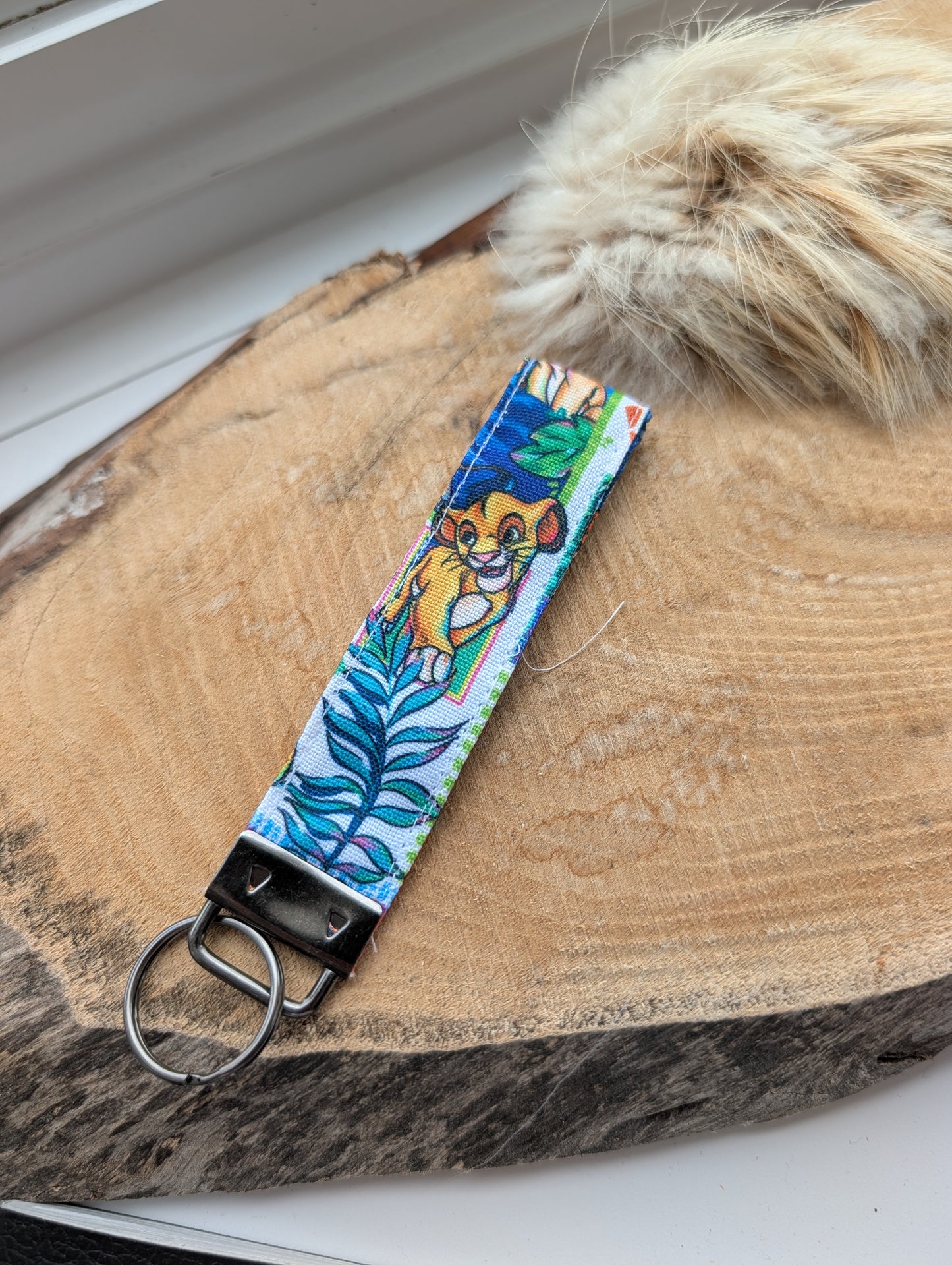 Petit porte-clés