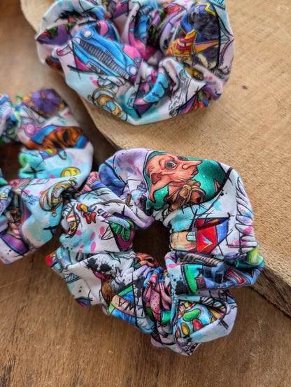 Chouchous à cheveux