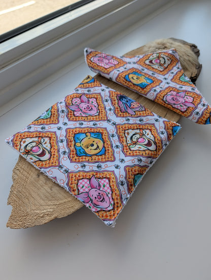 Débarbouillettes Bambou