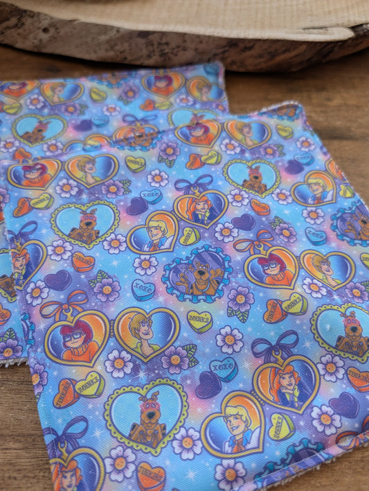 Débarbouillettes Bambou