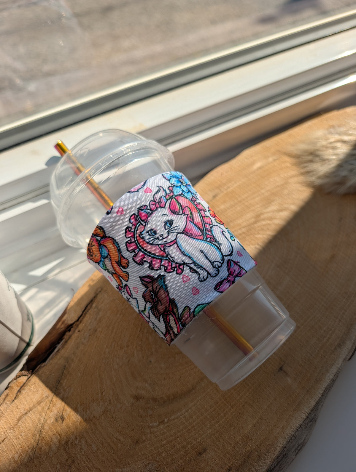 Manchon à café