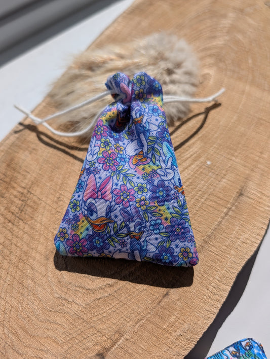 Pochon bijoux
