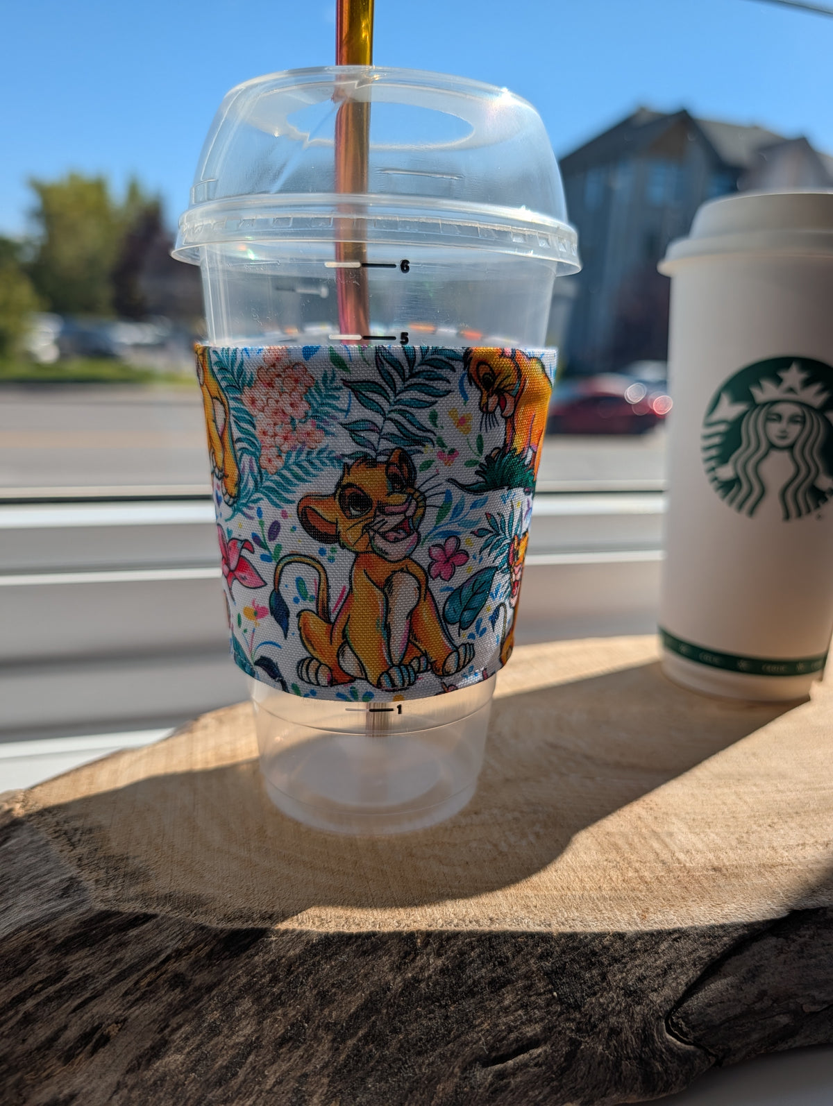 Manchon à café