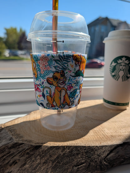 Manchon à café