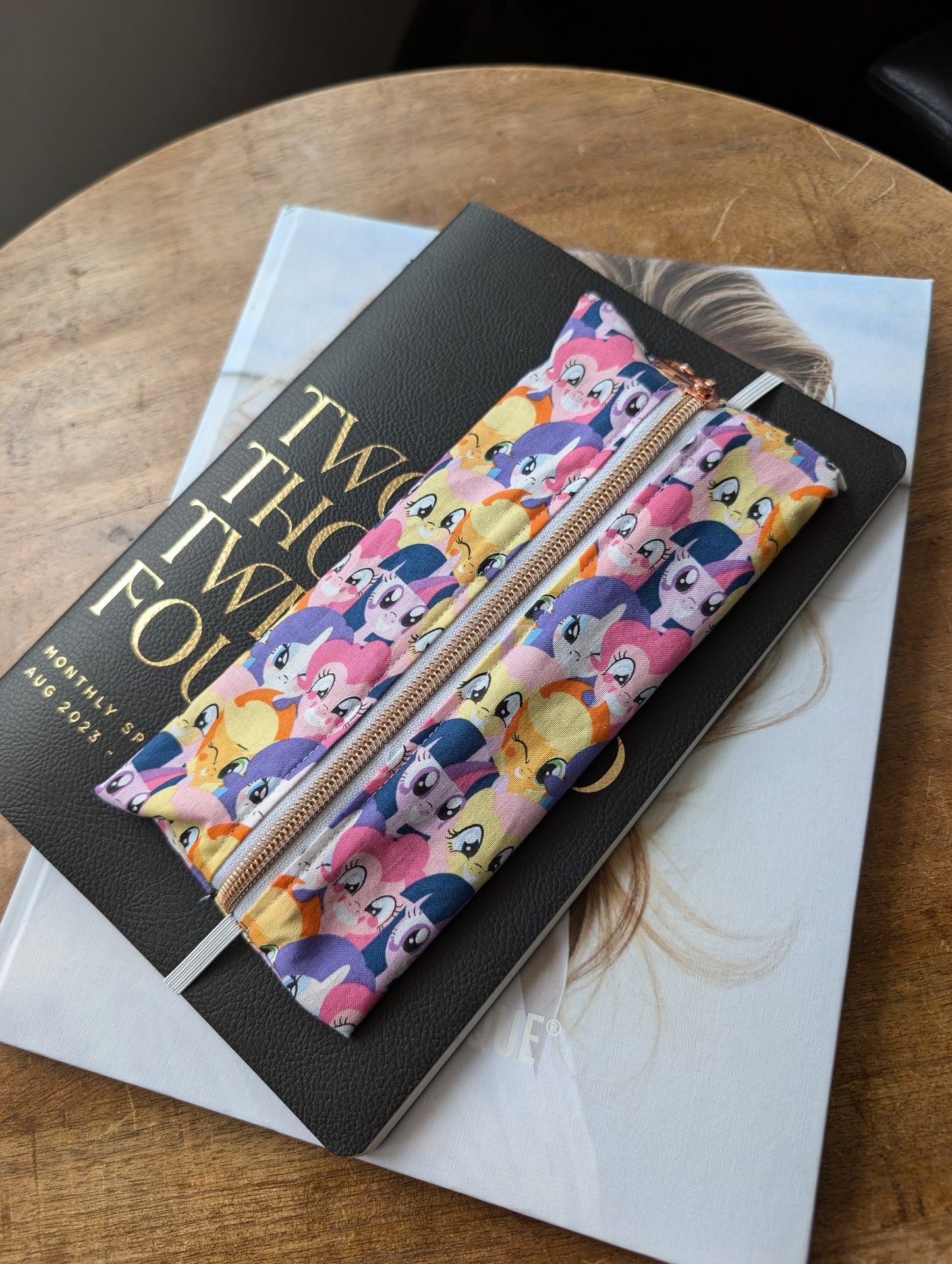 Coffret agenda