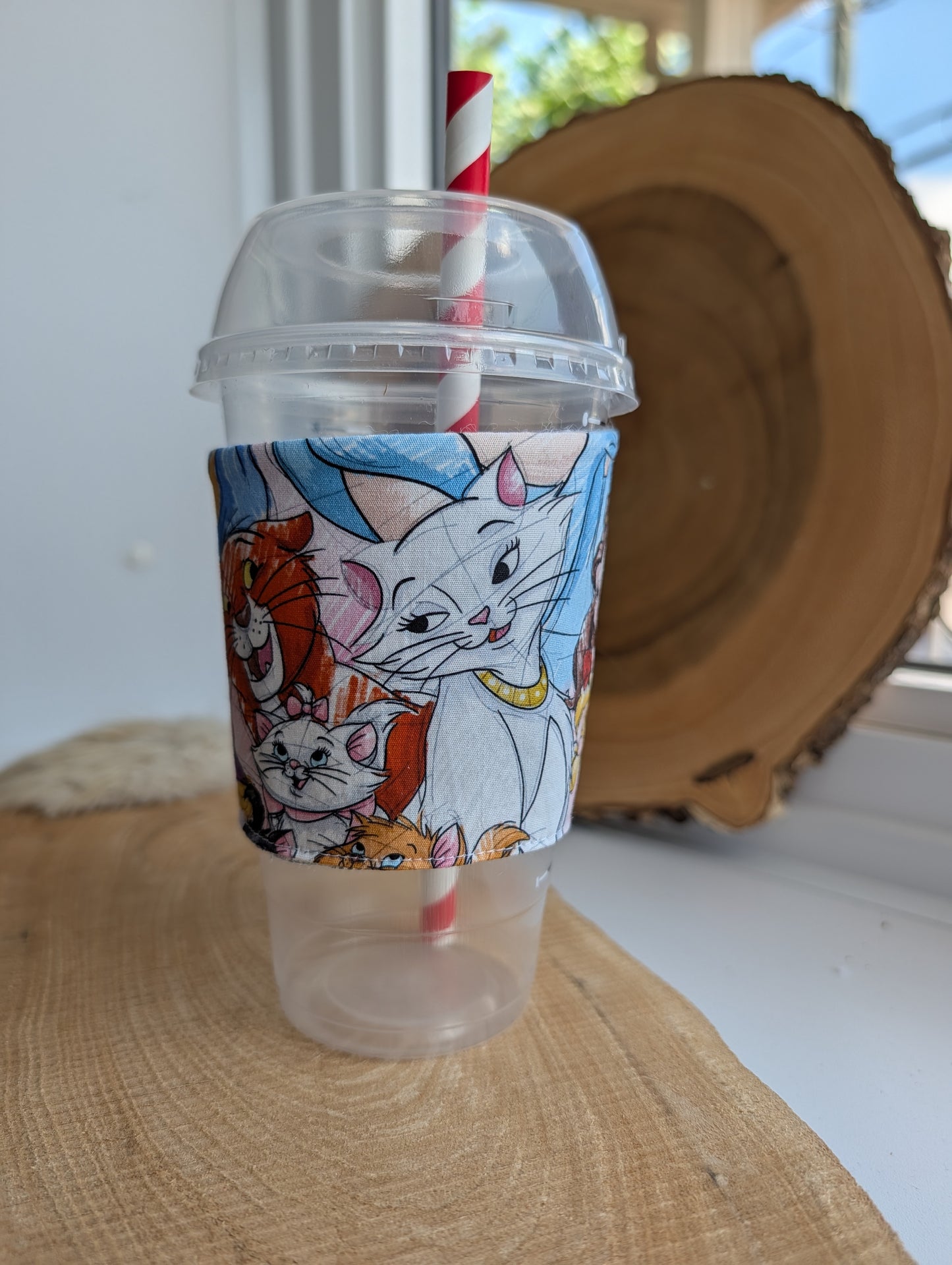 Manchon à café