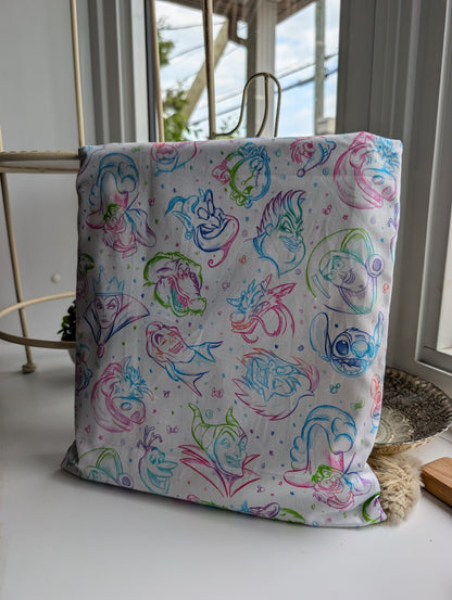 Poubelles réutilisables pour voiture