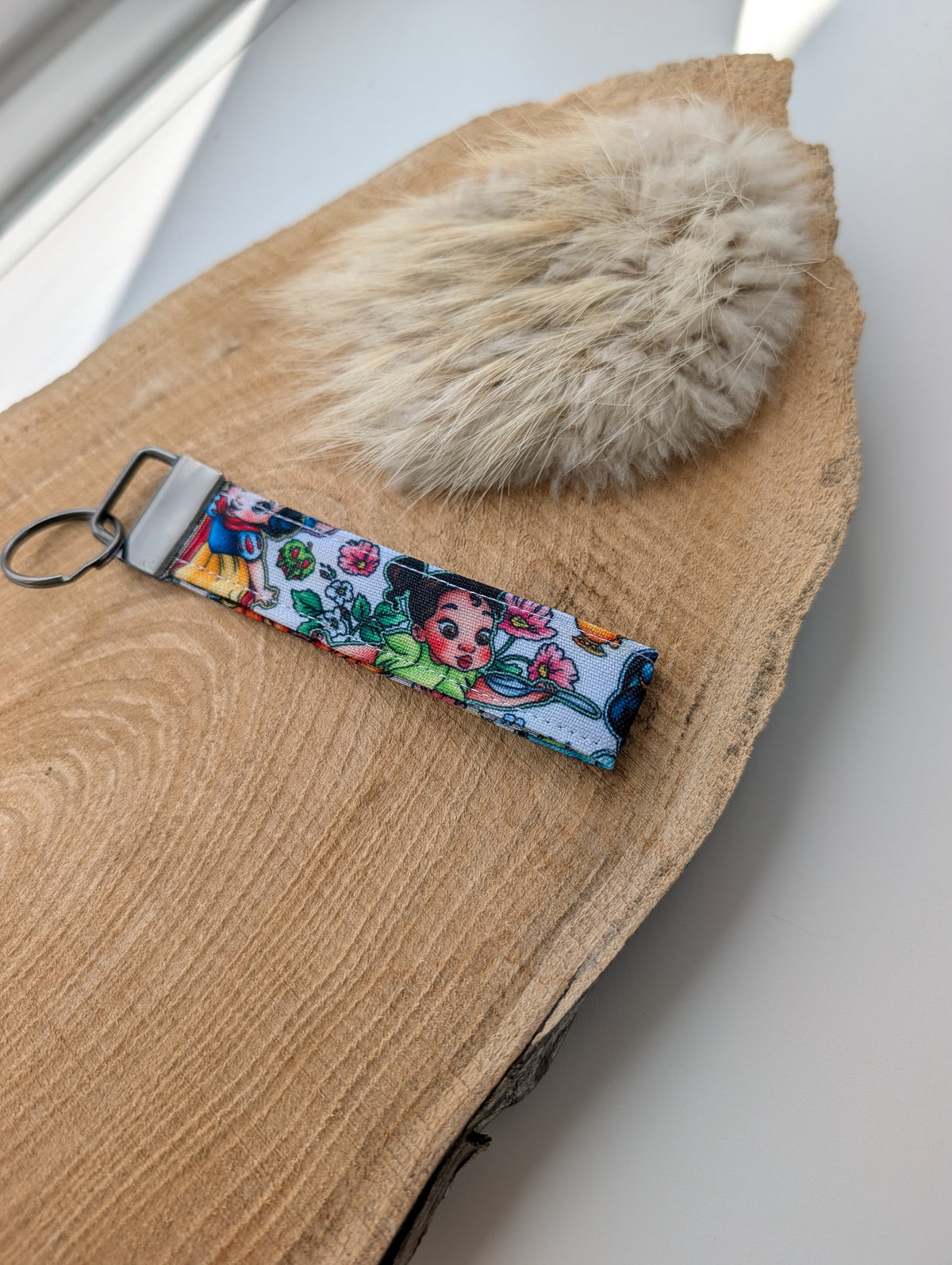 Petit porte-clés