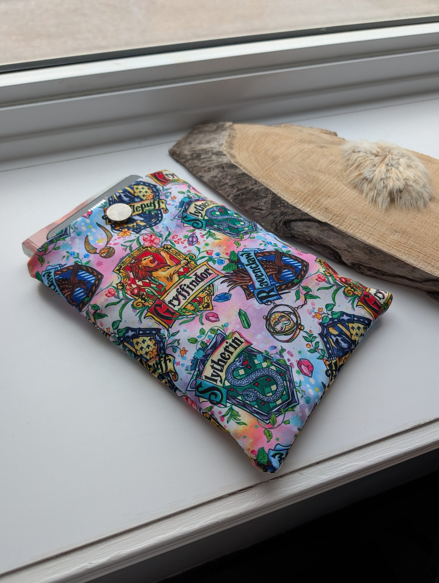 Pochette livre et média