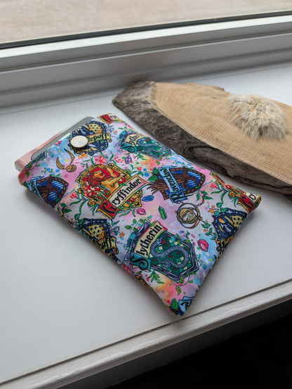 Pochette livre et média