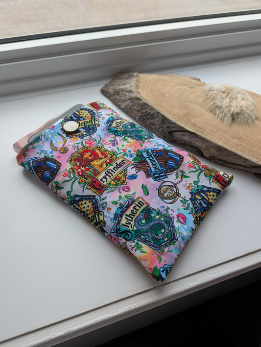 Pochette livre et média