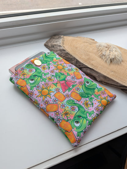 Pochette livre et média