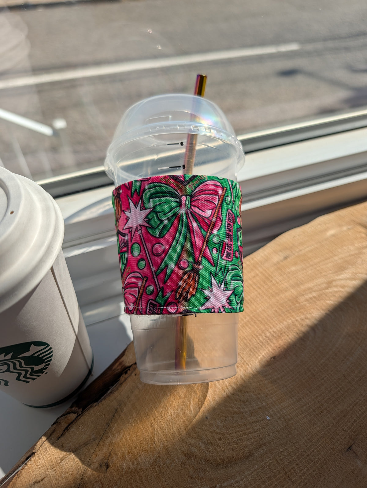 Manchon à café