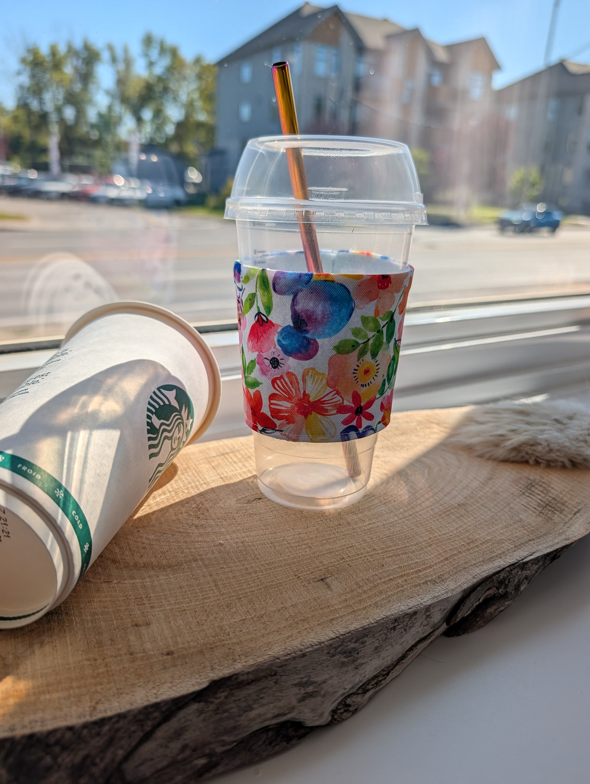 Manchon à café