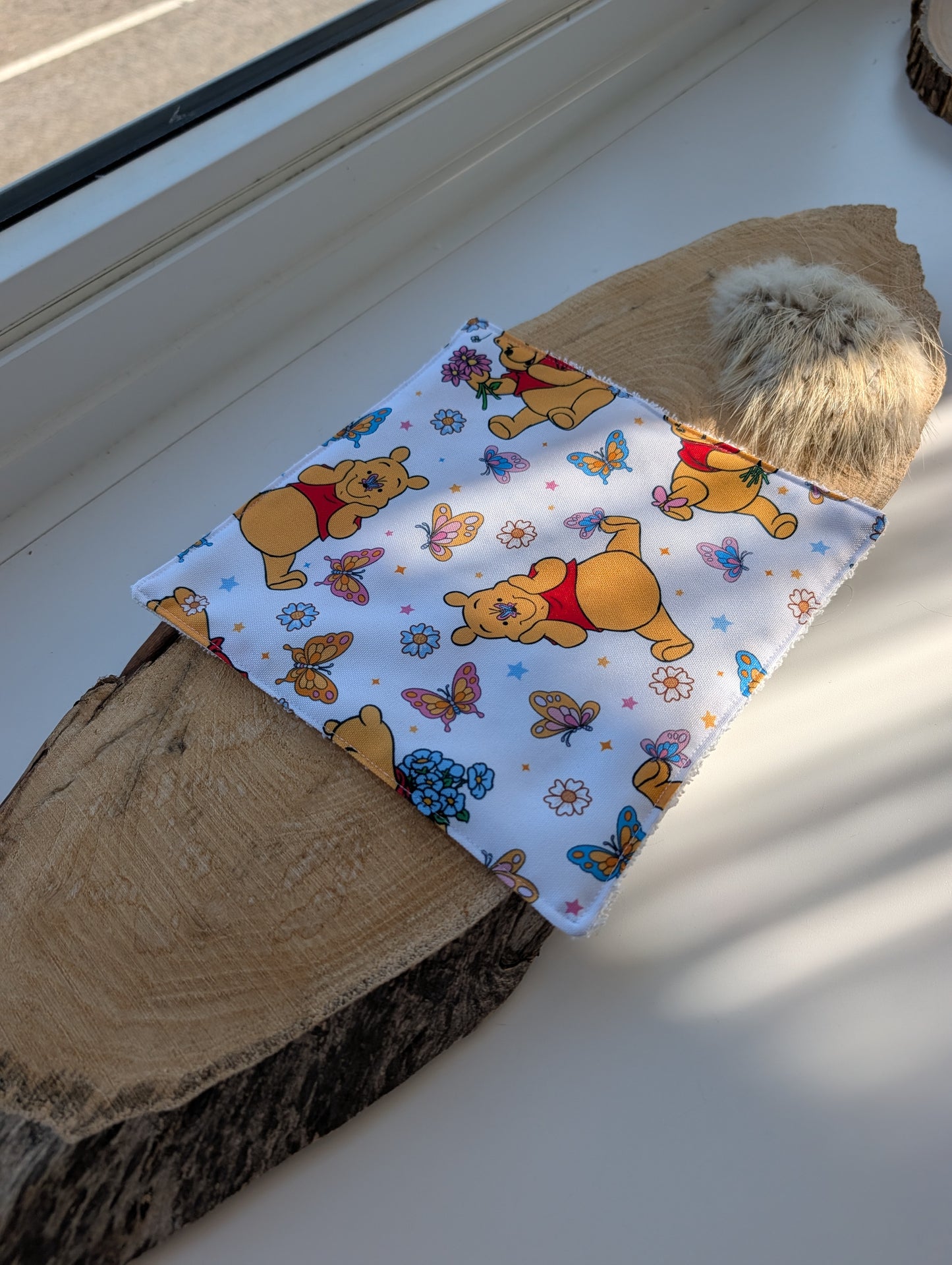 Débarbouillettes Bambou