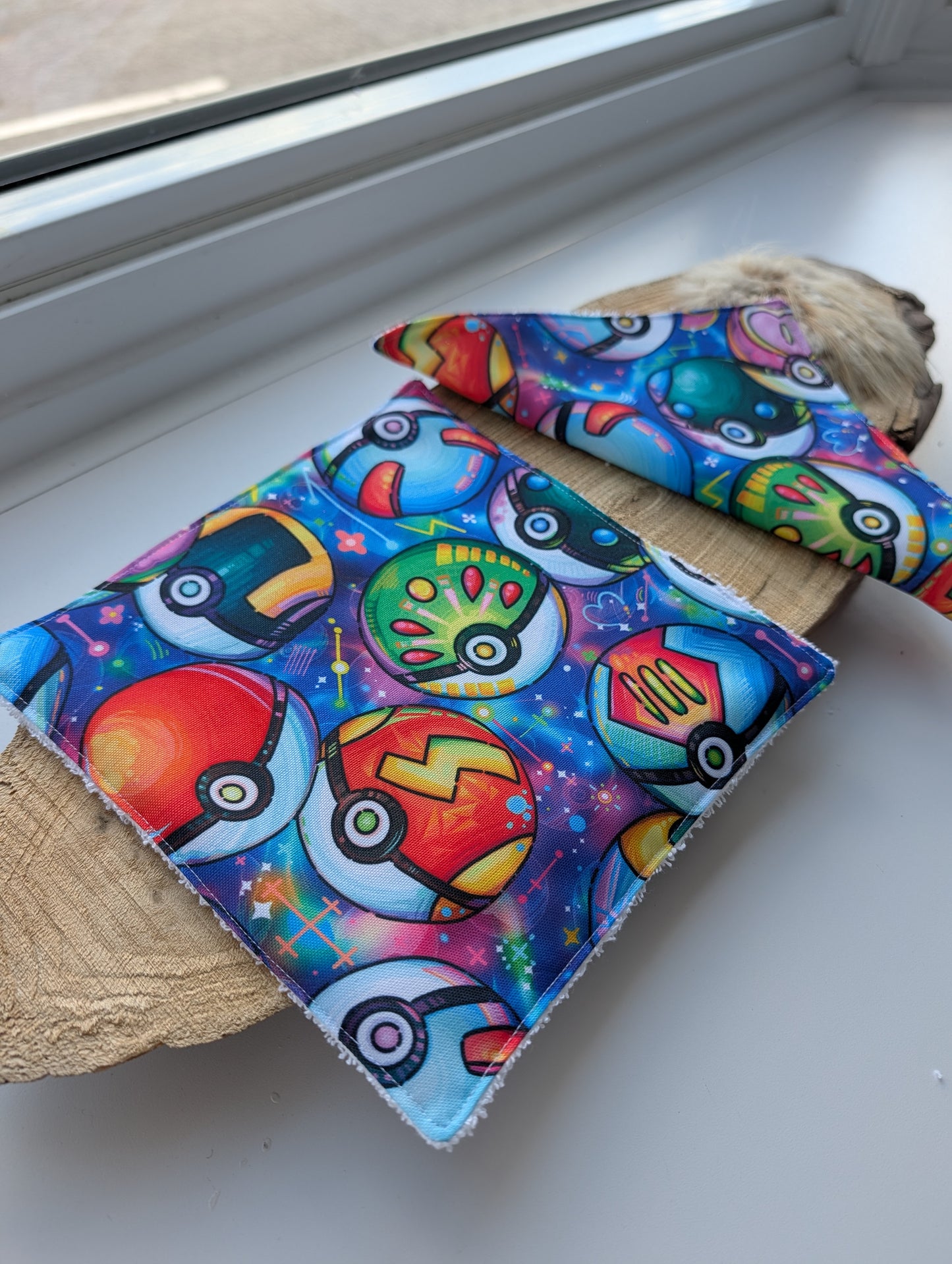 Débarbouillettes Bambou