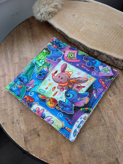 Débarbouillettes Bambou